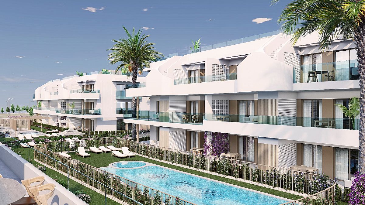 Droomhuisspanje lanceert NIEUW project in de Costa Blanca