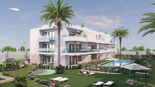 Droomhuisspanje lanceert NIEUW project in de Costa Blanca