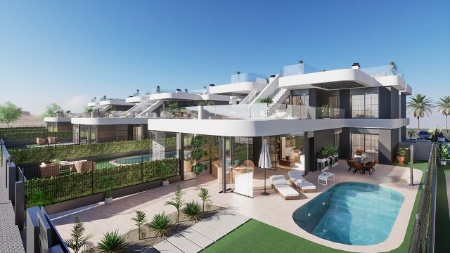 NIEUW bij Droomhuisspanje Luxueuze villa