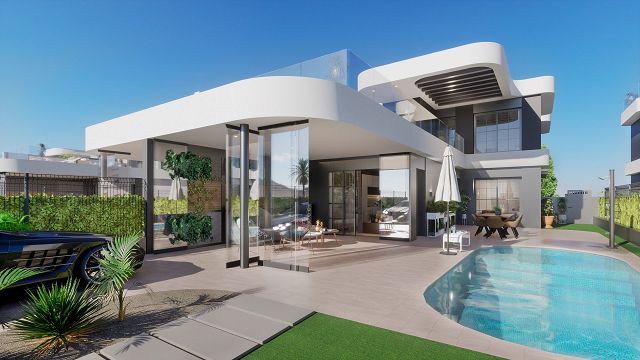 NIEUW bij Droomhuisspanje Luxueuze villa - DroomHuisSpanje