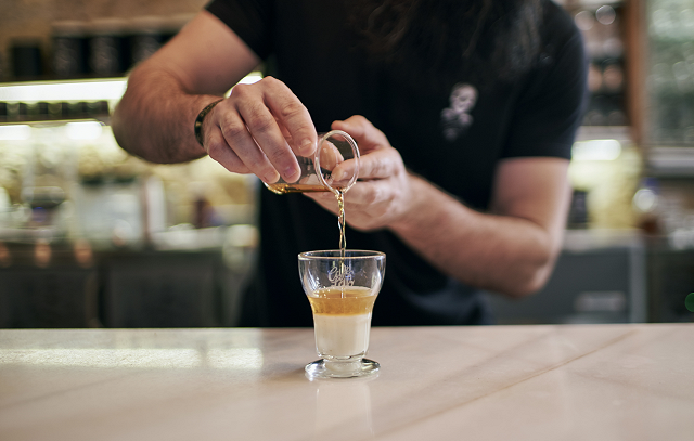 Waar vind je de beste koffie in Murcia