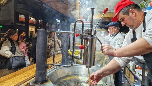 Waar komt de naam churros vandaan in Spanje? - DroomHuisSpanje