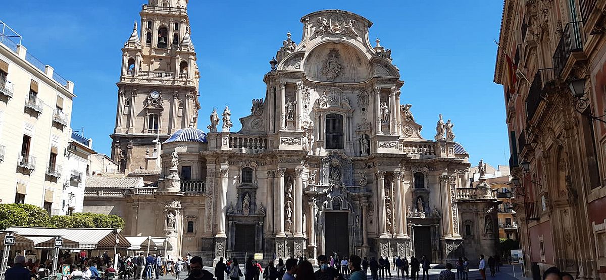 Ontdek samen met droomhuisspanje de Costa Calida