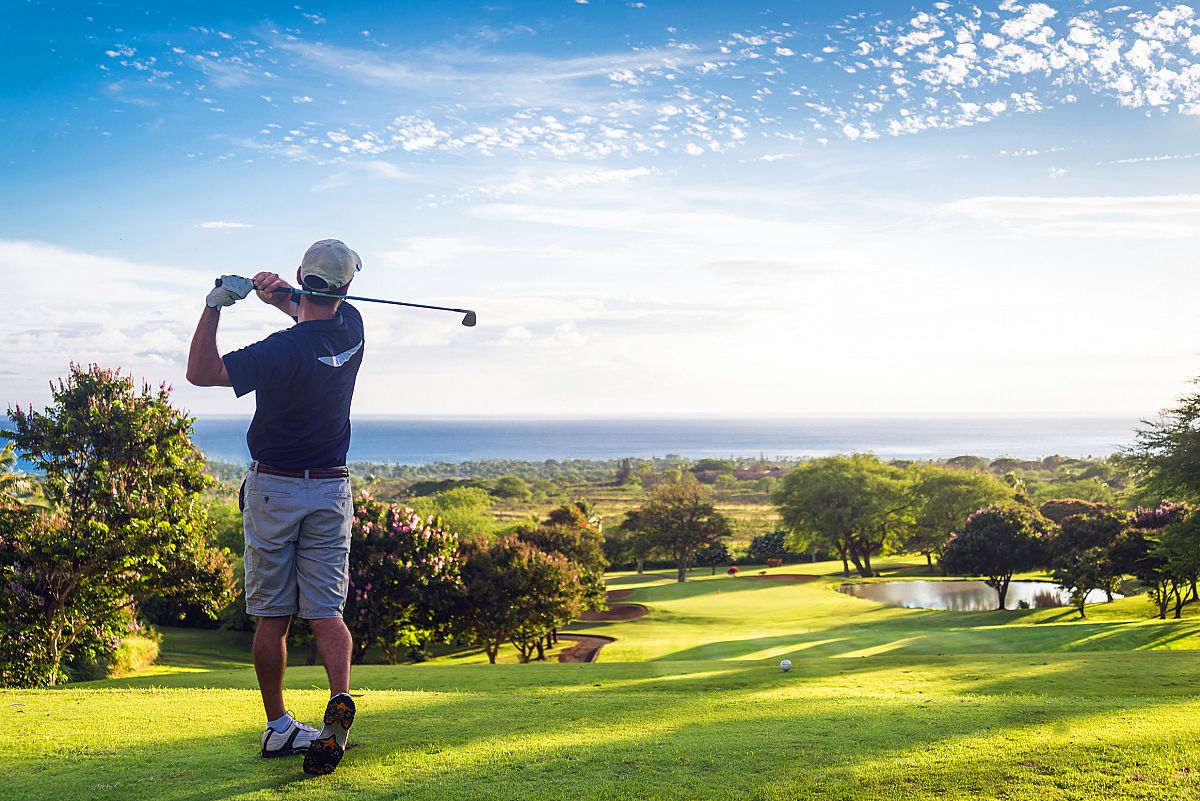 Golfen in Murcia 