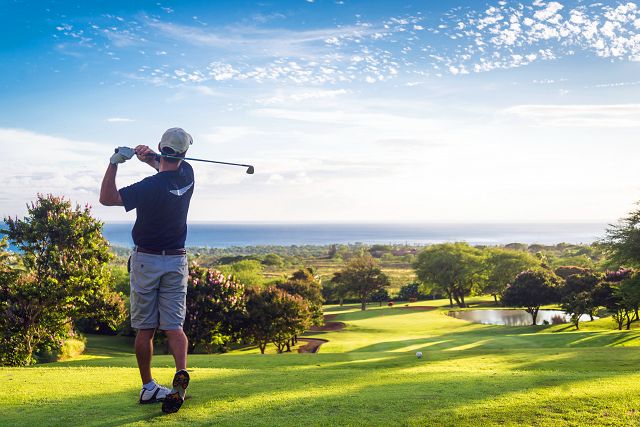 Golfen in Murcia  - DroomHuisSpanje