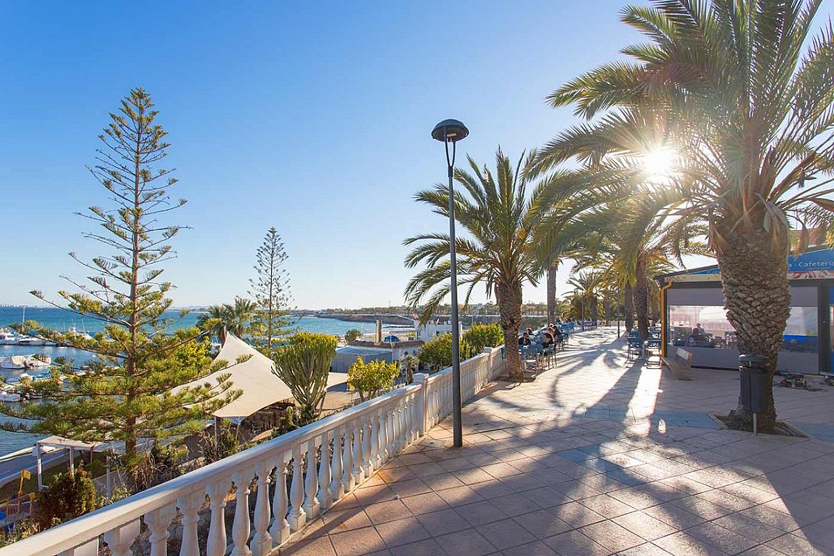 Costa Blanca Zuid, leef in de schoonste lucht van Spanje