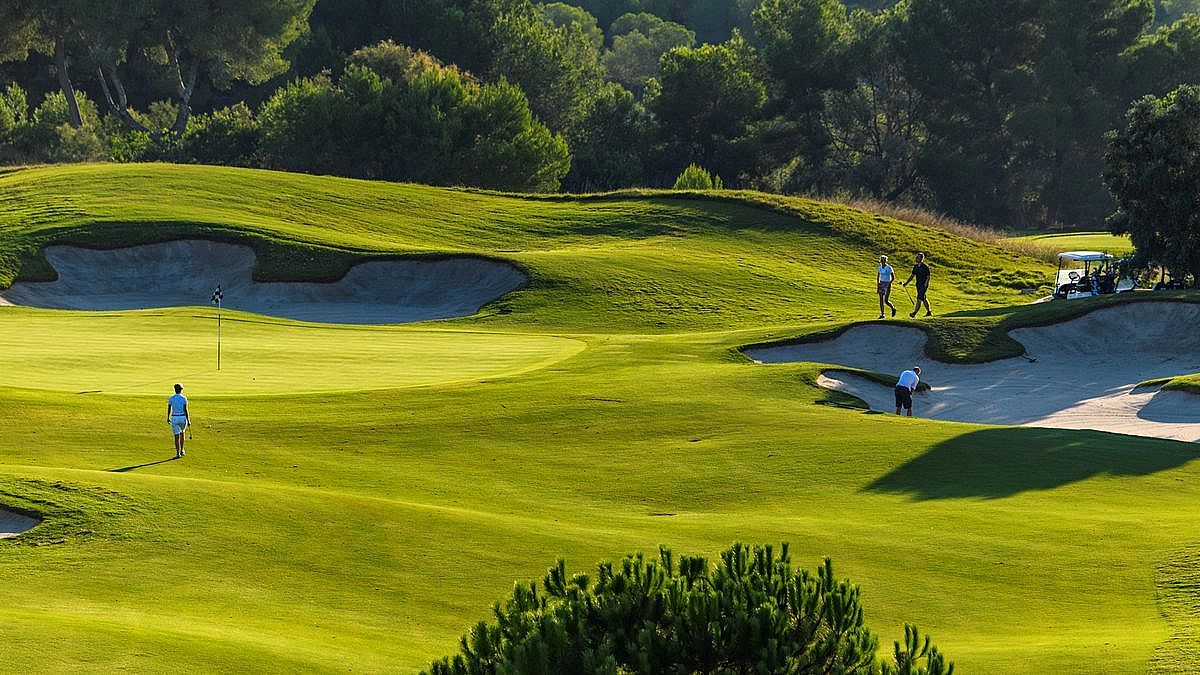 Golfen in de Costa Blanca