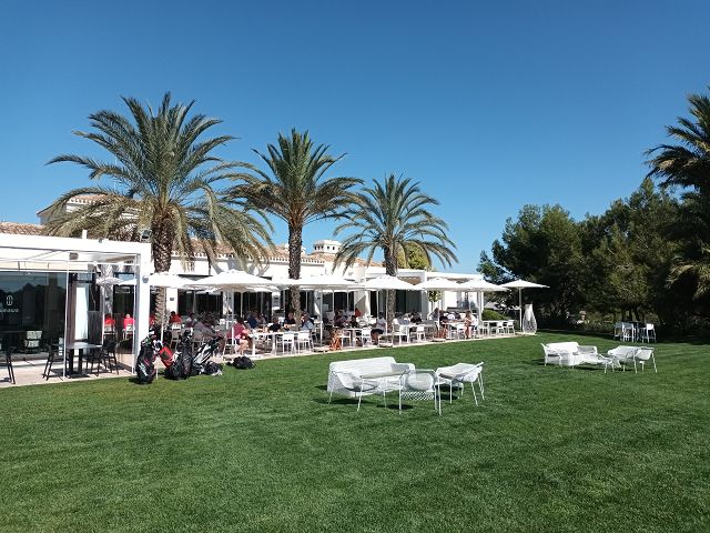 Golfen in de Costa Blanca