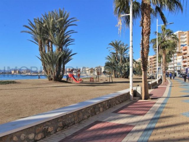 Unieke AANBIEDING !! Appartementen in Aguilas met gratis meubelpakket