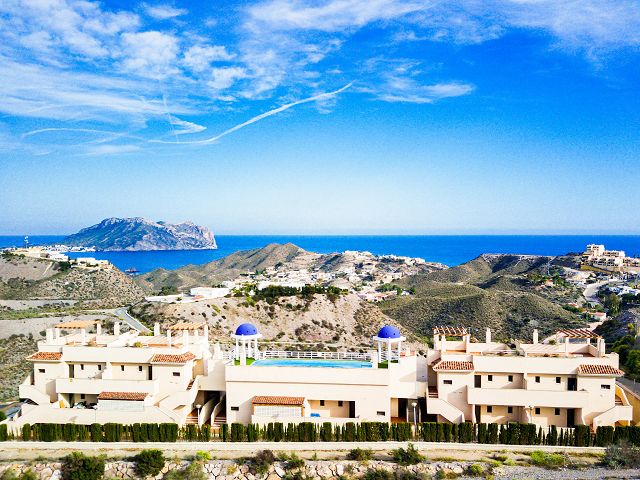 Unieke AANBIEDING !! Appartementen in Aguilas met gratis meubelpakket