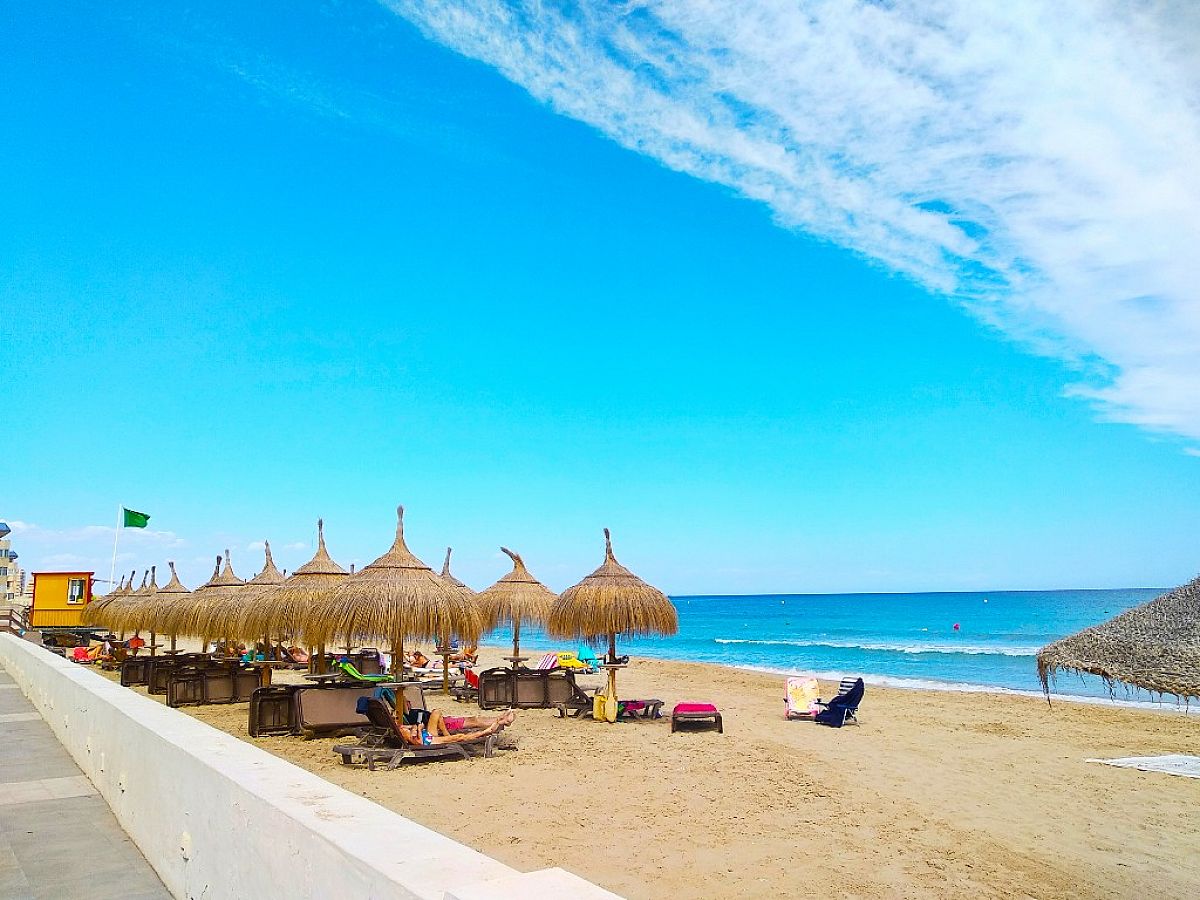 La Manga del Mar Menor, uniek paradijs aan de Costa Calida