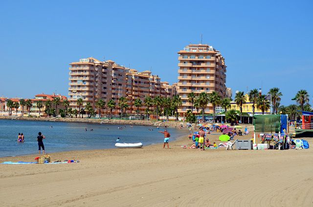 La Manga del Mar Menor, uniek paradijs aan de Costa Calida