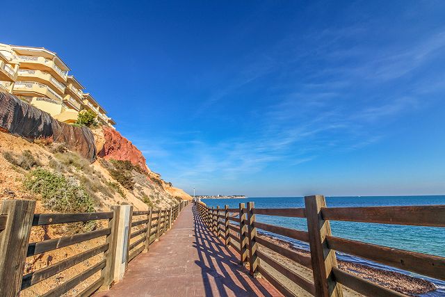 ORIHUELA COSTA en zijn prachtige stranden in de Costa Blanca Zuid