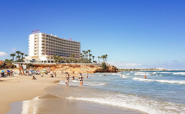 ORIHUELA COSTA en zijn prachtige stranden in de Costa Blanca Zuid