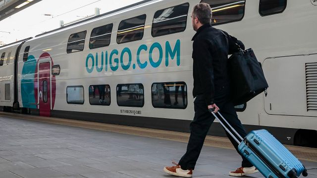 Op 19 maart lanceert Ouigo 10000 tickets vanaf 9 euro voor reizen binnen Spanje