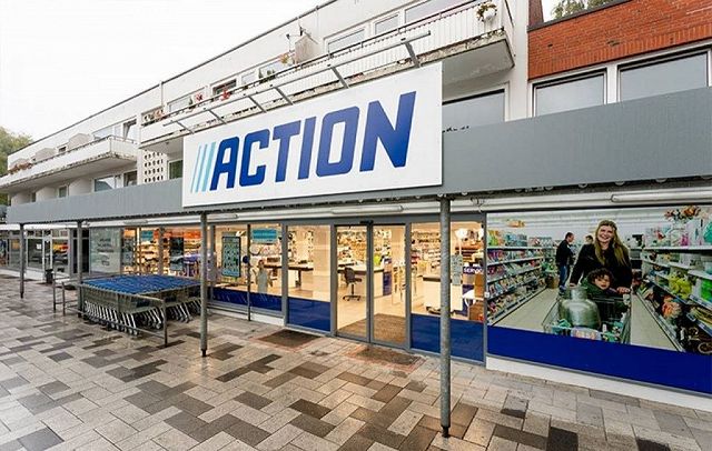 ACTION opent 5e winkel in Alicante en 33e winkel in Spanje in Orihuela