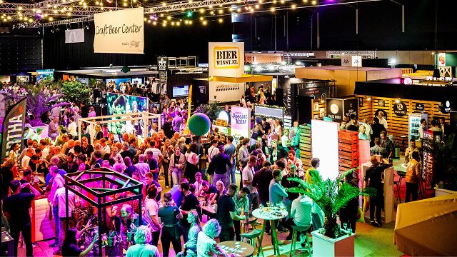 Droomhuisspanje op de Excellent beurs in Ahoy