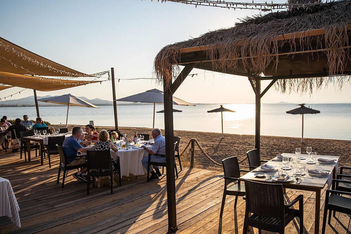 De beste stranden van Murcia, Costa Calida