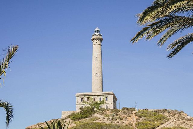 De beste stranden van Murcia, Costa Calida