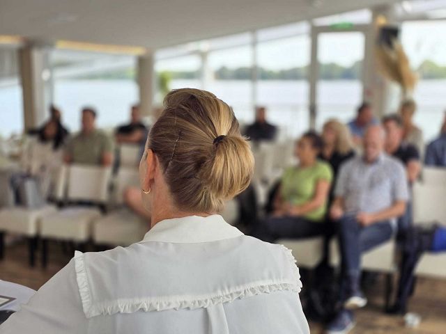 Droomhuisspanje gaat on TOUR