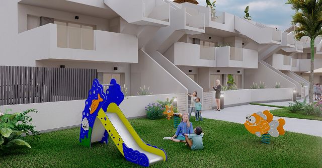 Droomhuisspanje presenteert het gloednieuwe El Alba Resort