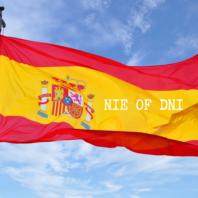 Wat is het verschil tussen NIE & DNI - DroomHuisSpanje