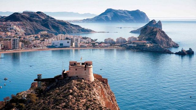 Uitgelicht: de magie van de kustplaats Aguilas - DroomHuisSpanje