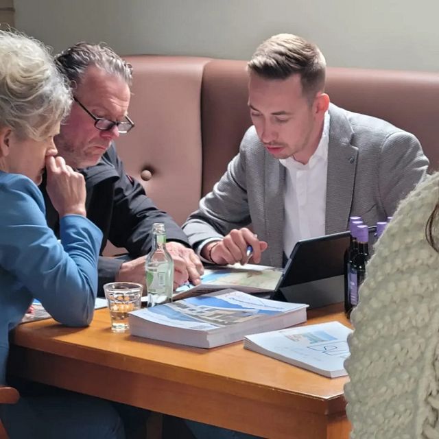 De Droomhuisspanje TOUR gaat weer van start