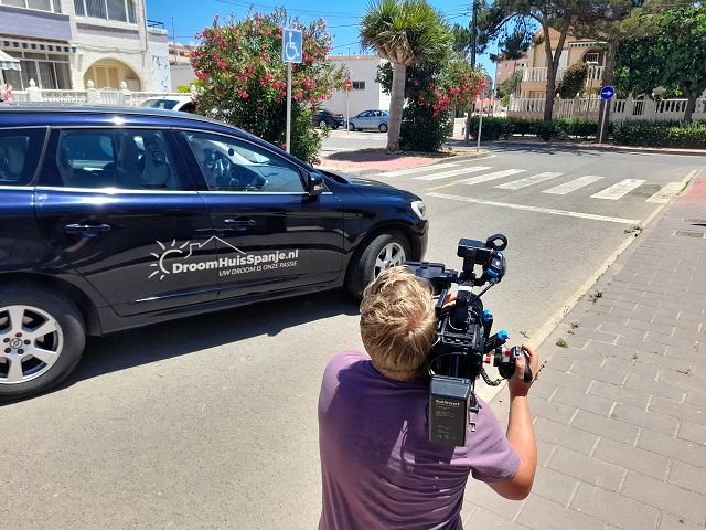 Laatste aflevering vanavond van Hollandse makelaars aan de Costa