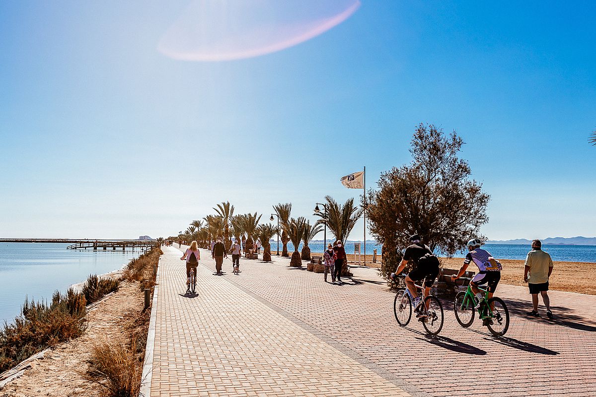 De 7 leukste plaatsen aan de Costa Calida